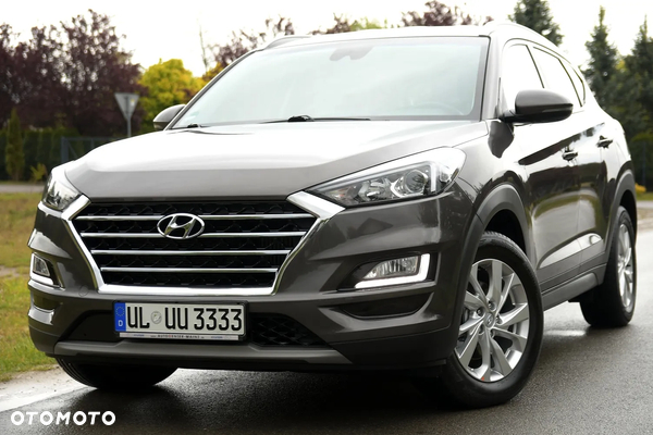 Hyundai Tucson 1.6 T-GDi Premium 4WD DCT