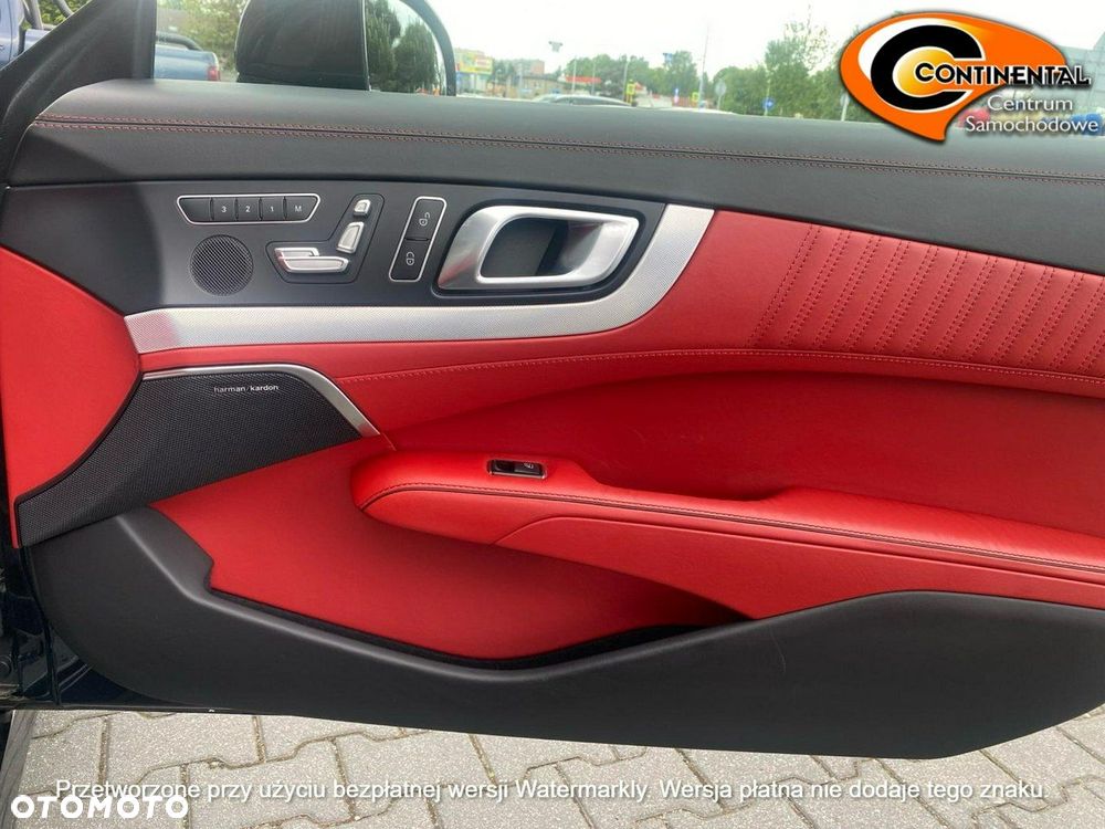 Mercedes-Benz SL - 11