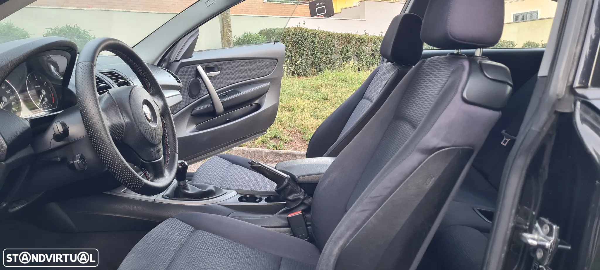 BMW 118 d - 8