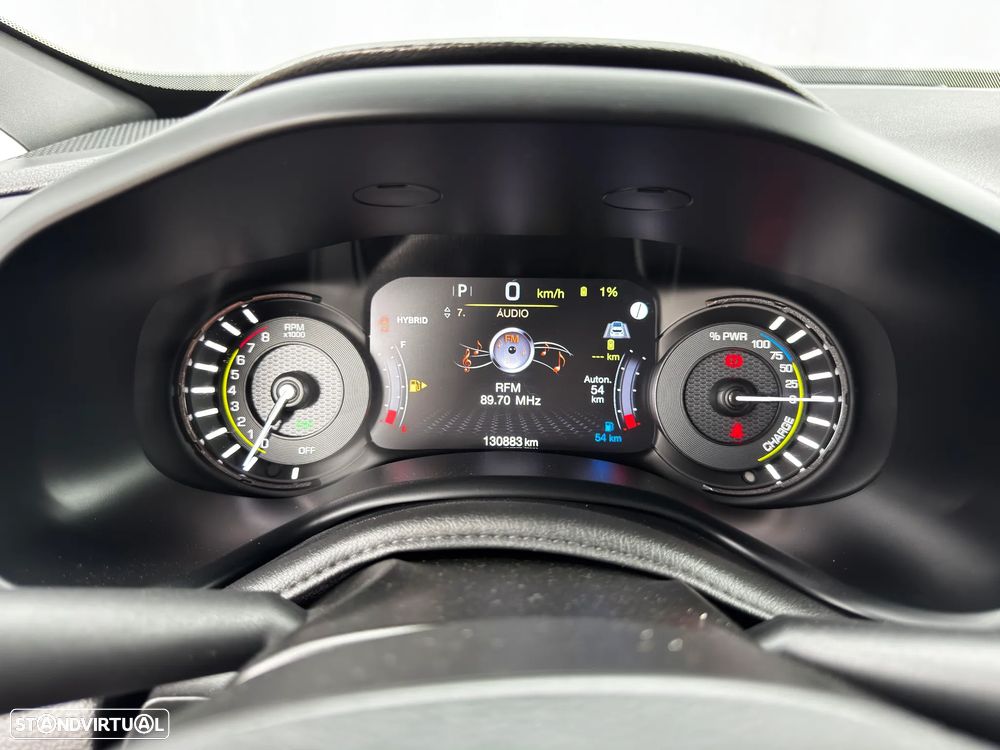 Jeep Renegade 1.3 T-GDI 4xe Auto Limited - 17