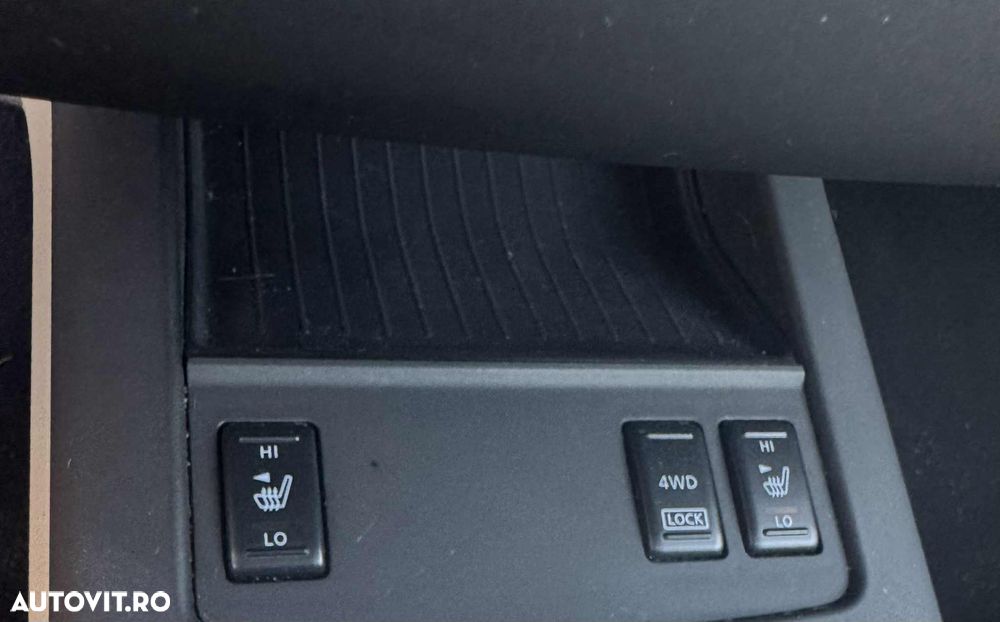 Nissan Murano 2.5 D Automatik Executive - 20