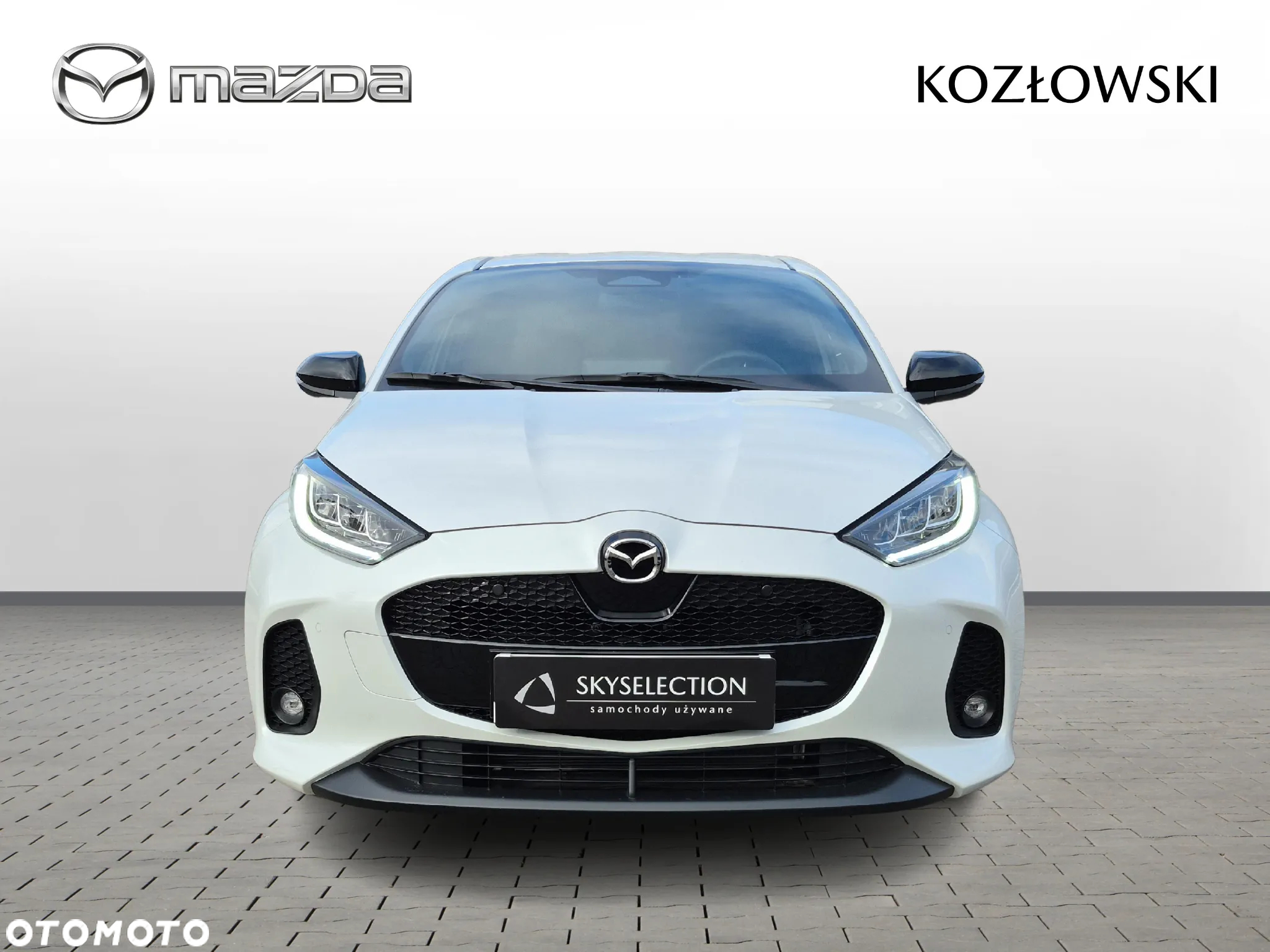 Mazda 2 - 8