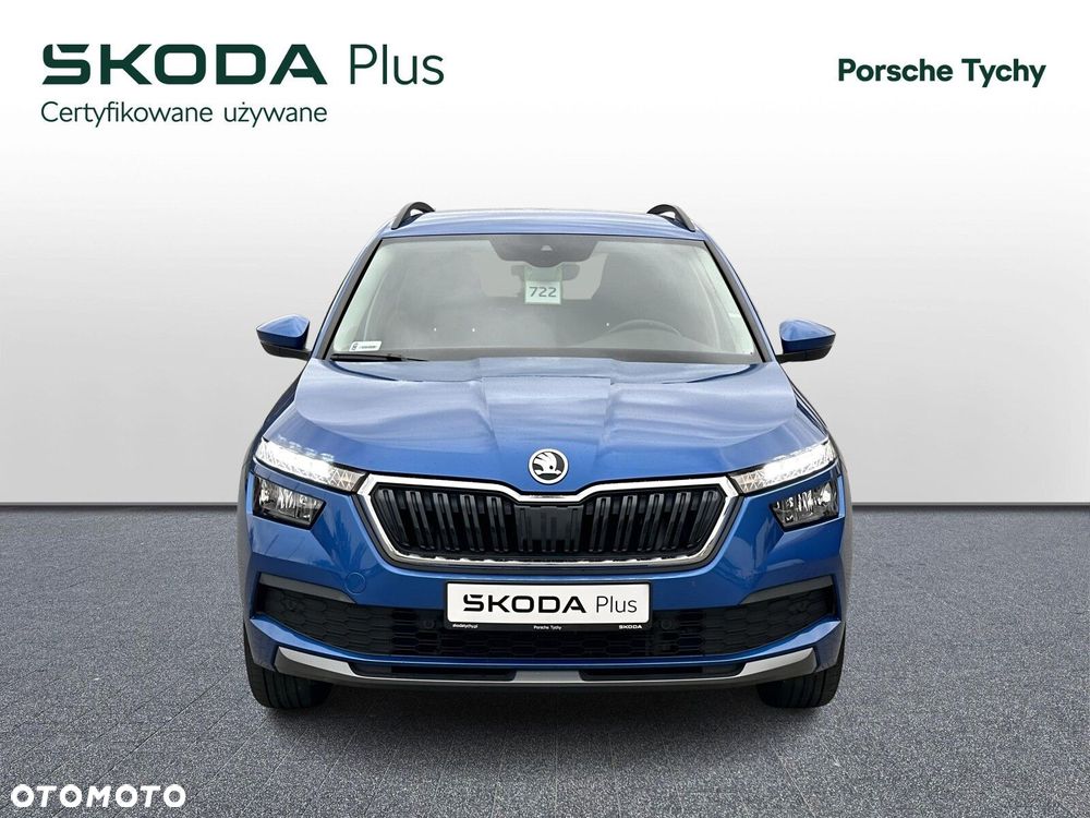Skoda Kamiq 1.0 TSI Ambition - 38