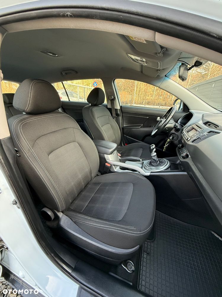 Kia Sportage 1.6 GDI Business Line 2WD - 21