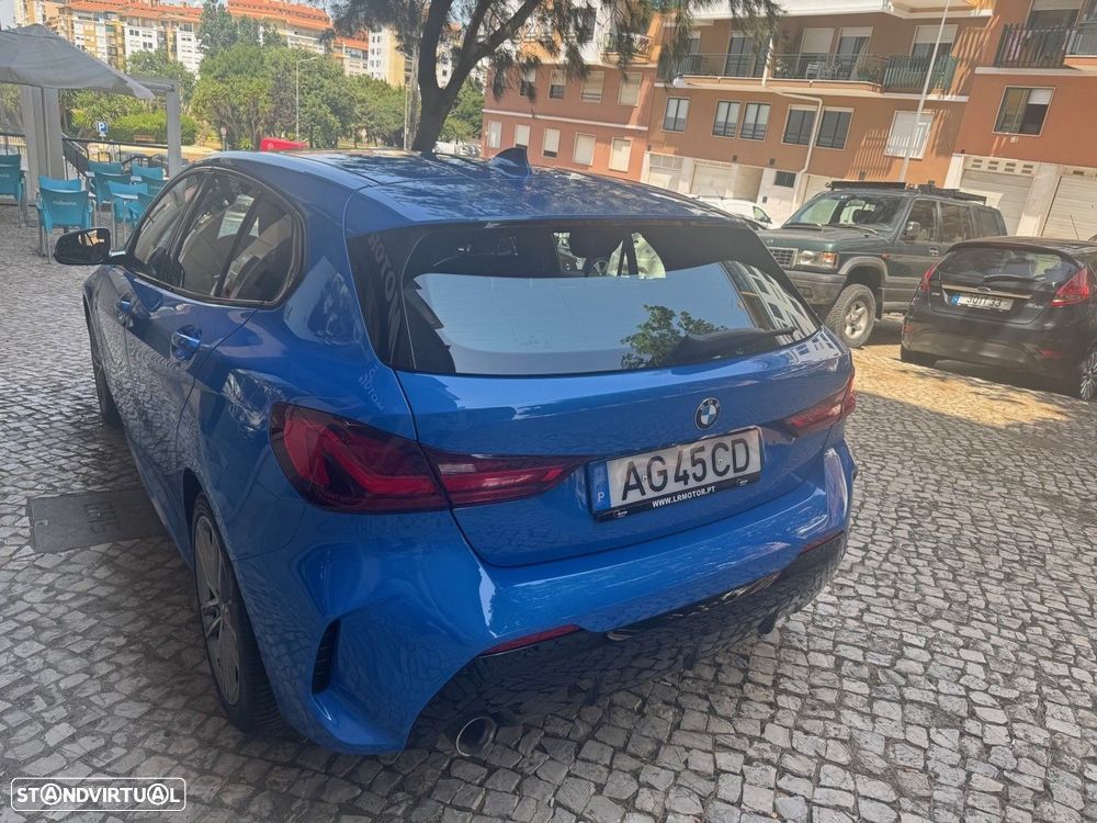 BMW 116 d Pack Desportivo M - 4