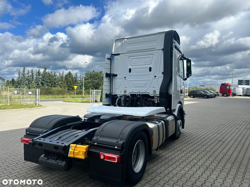 Mercedes-Benz Actros 1848 LS ProCab - 6