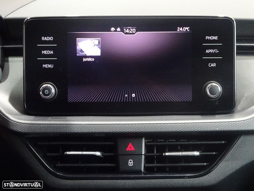 Skoda Scala 1.0 TSI Ambition - 20