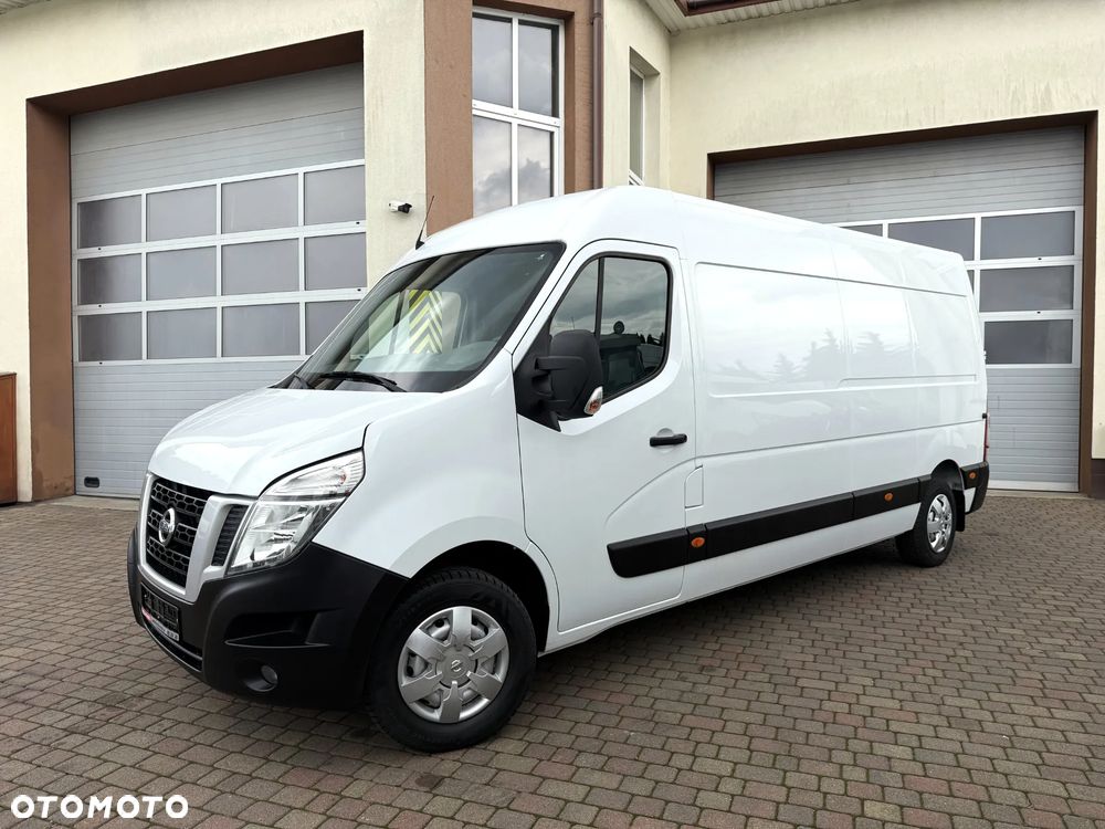 Nissan NV400 Master Movano L3H2 - 3