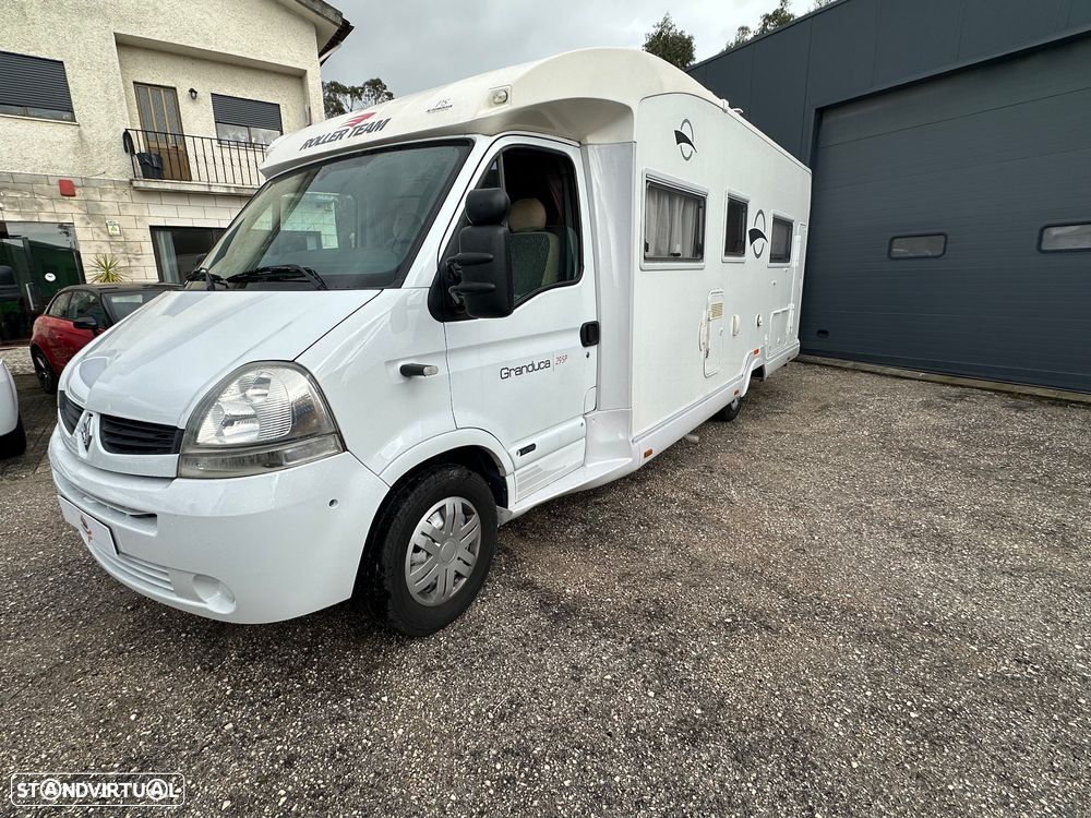 Roller Team Granduca 295P - 3