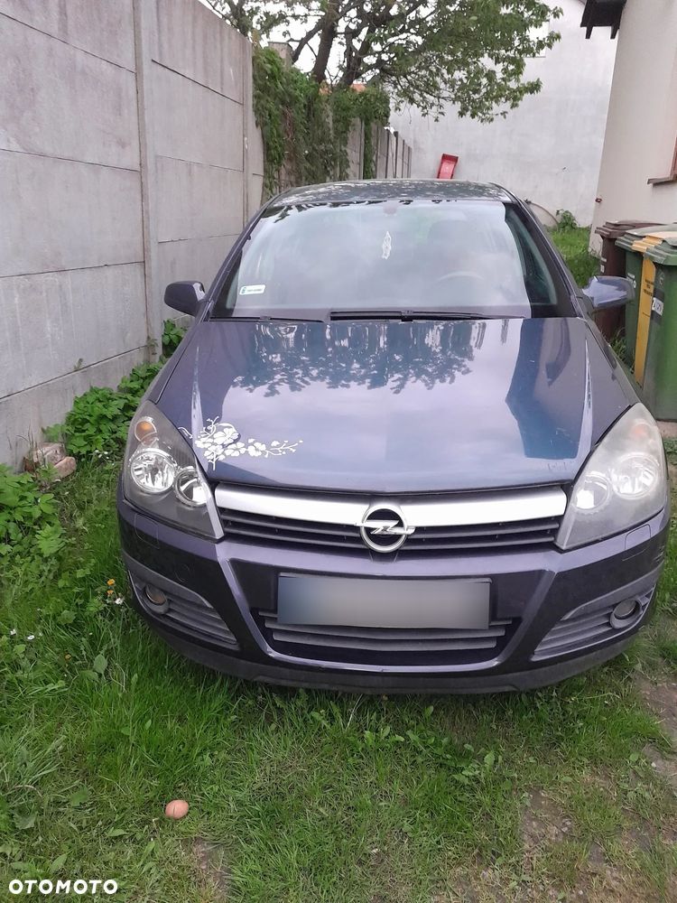 Opel Astra 1.7 CDTI - 1