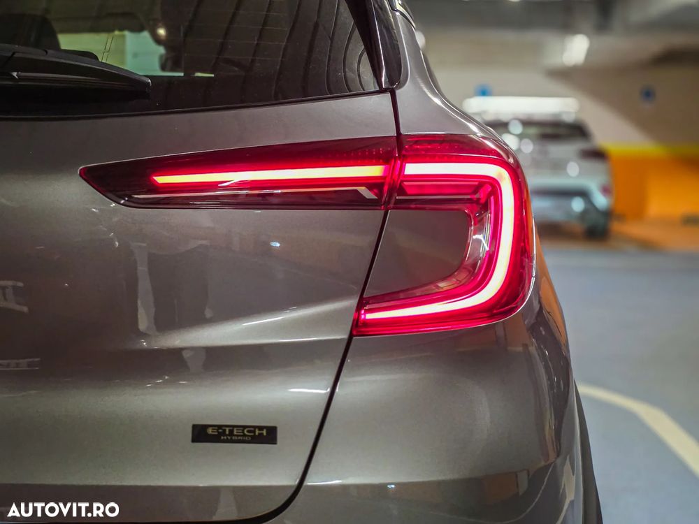 Renault Captur E-TECH Full 145 E-Tech Engineered - 27