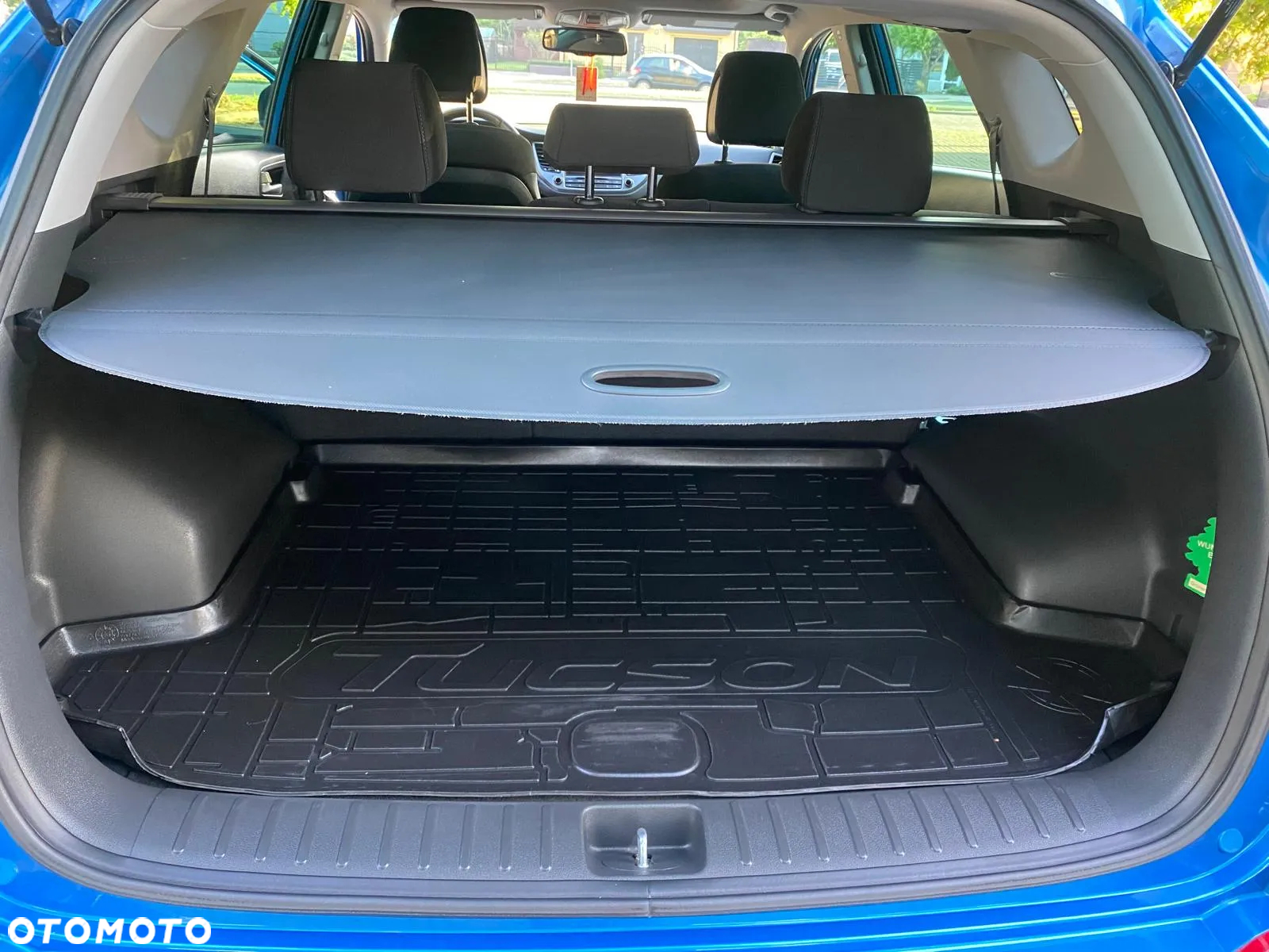 Hyundai Tucson 1.6 GDi 2WD Advantage - 16