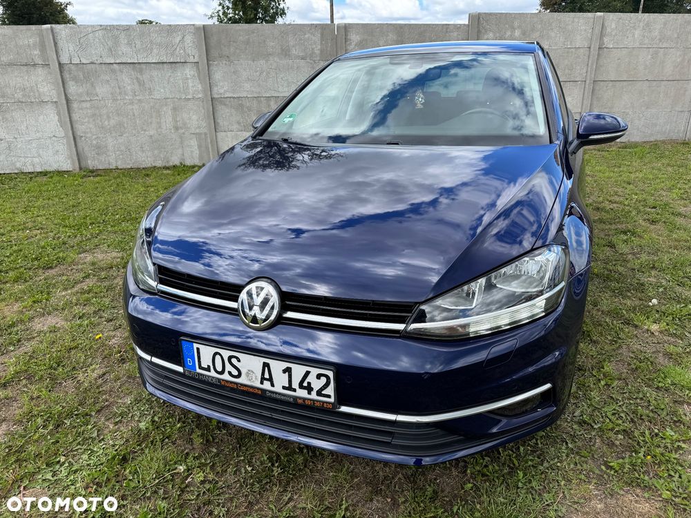 Volkswagen Golf 1.4 TSI (BlueMotion Technology) Comfortline - 21