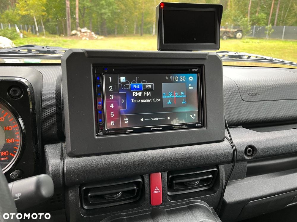 Suzuki Jimny 1.5 ALLGRIP Comfort - 12