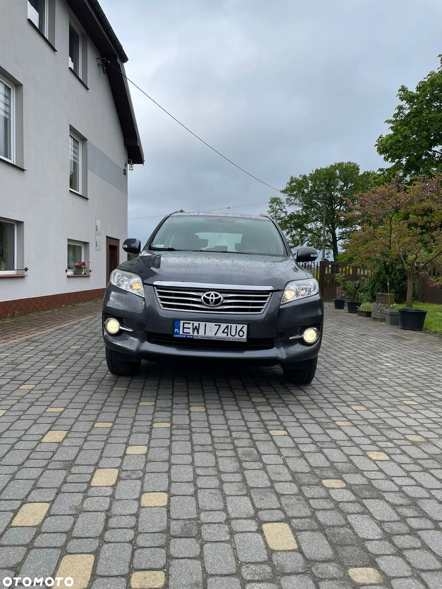 Toyota RAV4 2.0 VVT-i 2010 - 2