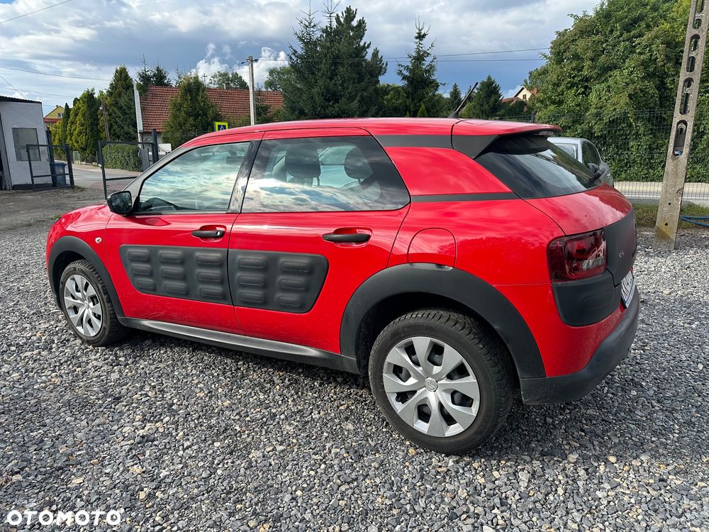 Citroën C4 Cactus PureTech 82 Feel Edition - 3