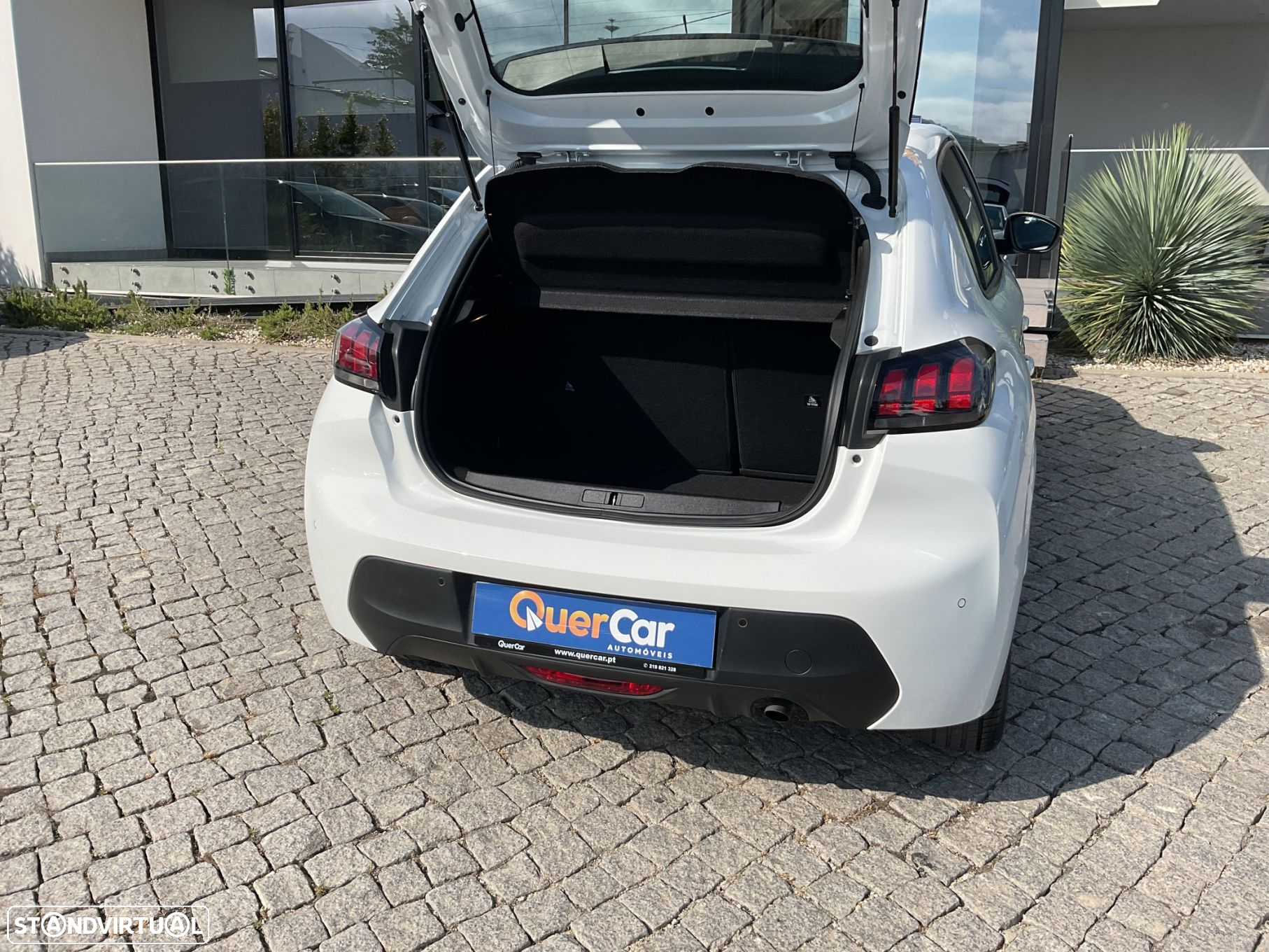 Peugeot 208 1.2 PureTech Active - 13