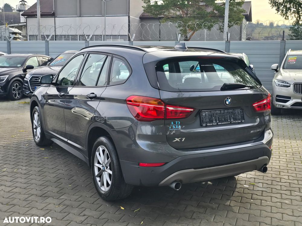 BMW X1 sDrive18d Aut. Advantage - 3