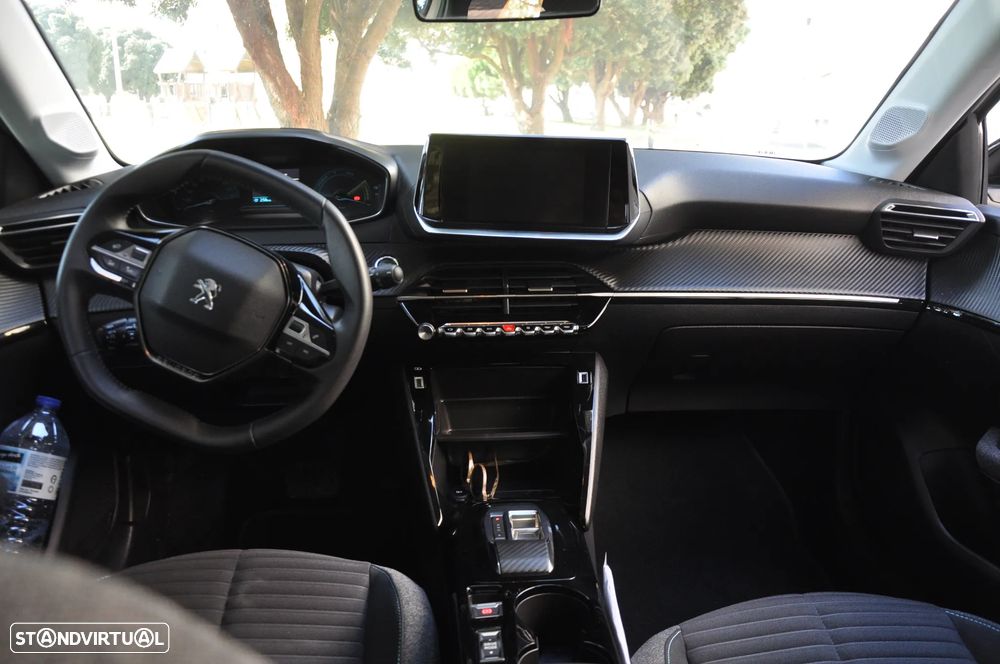 Peugeot e-208 E-Style - 35