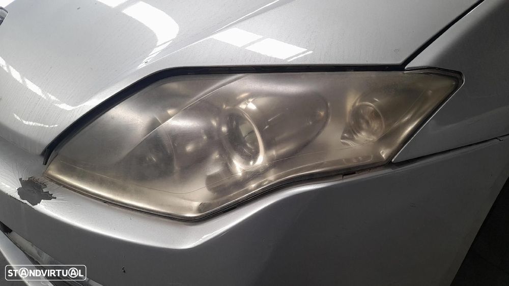 Ótica / farol esquerda RENAULT Laguna III (BT0/1) - 2