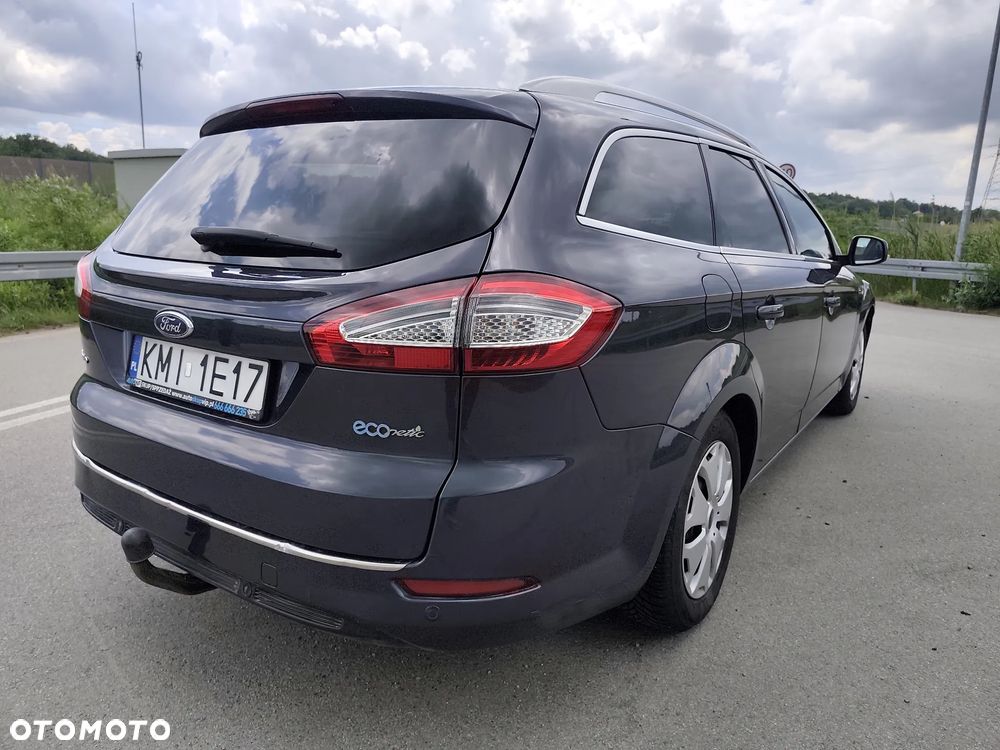 Ford Mondeo 1.6 TDCi Platinium X Plus (Titanium) - 7