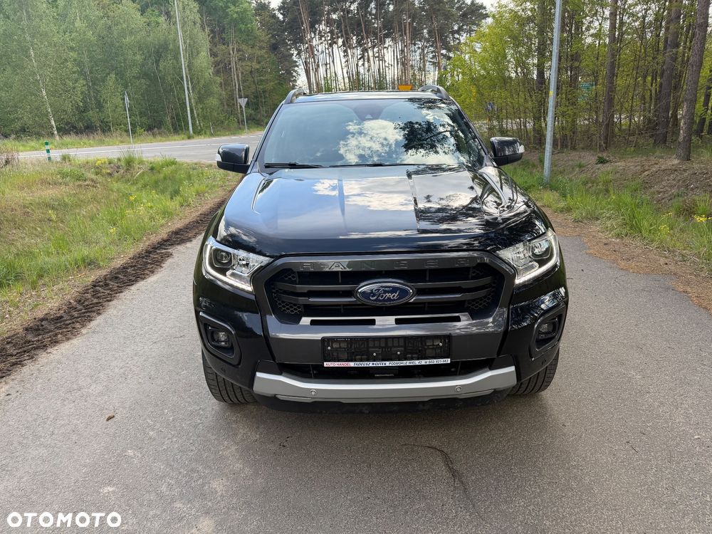Ford Ranger 2,0 l EcoBlue Autm Wildtrak - 2