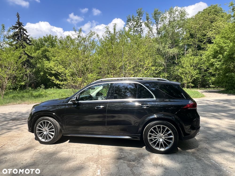 Mercedes-Benz GLE 400 d 4-Matic - 8