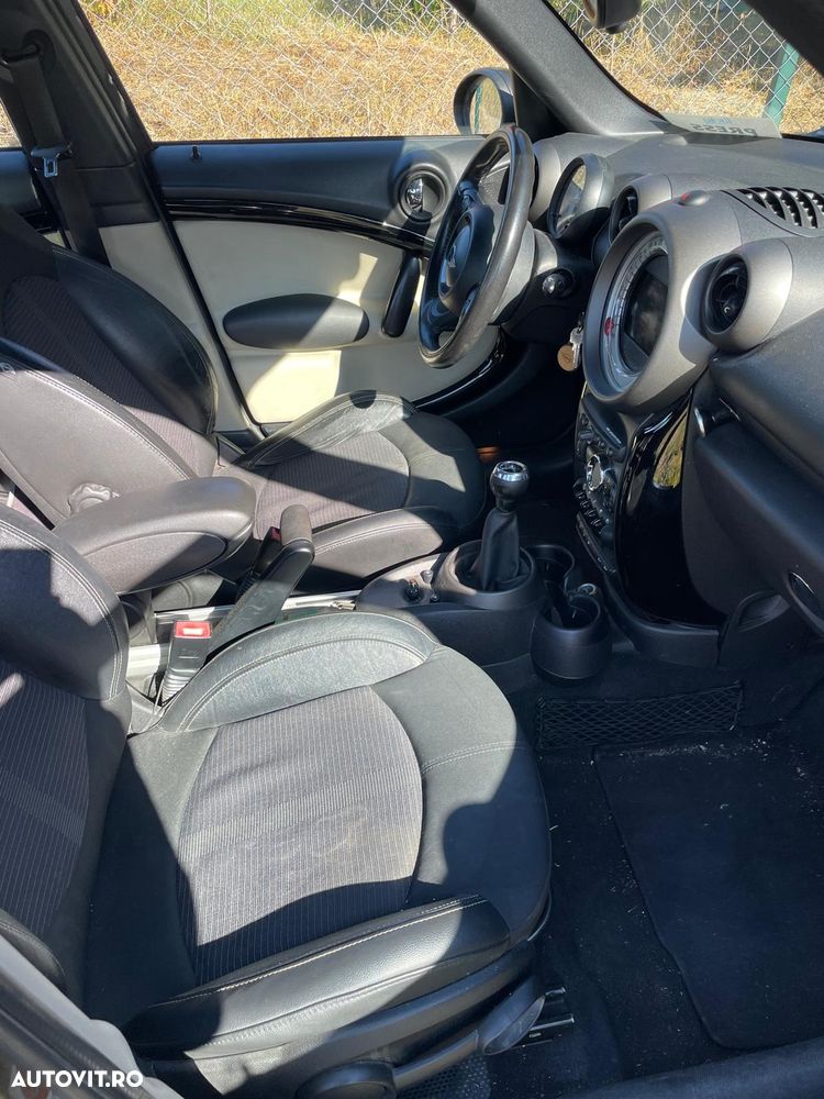 MINI Countryman 2011 — imagine 16