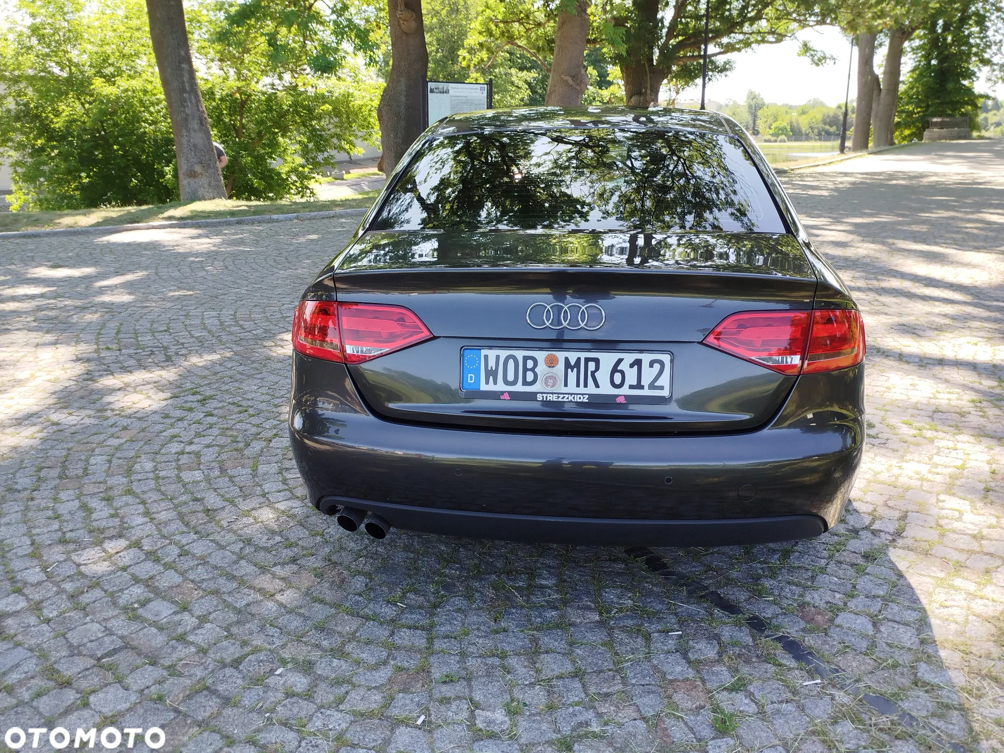 Audi A4 - 8