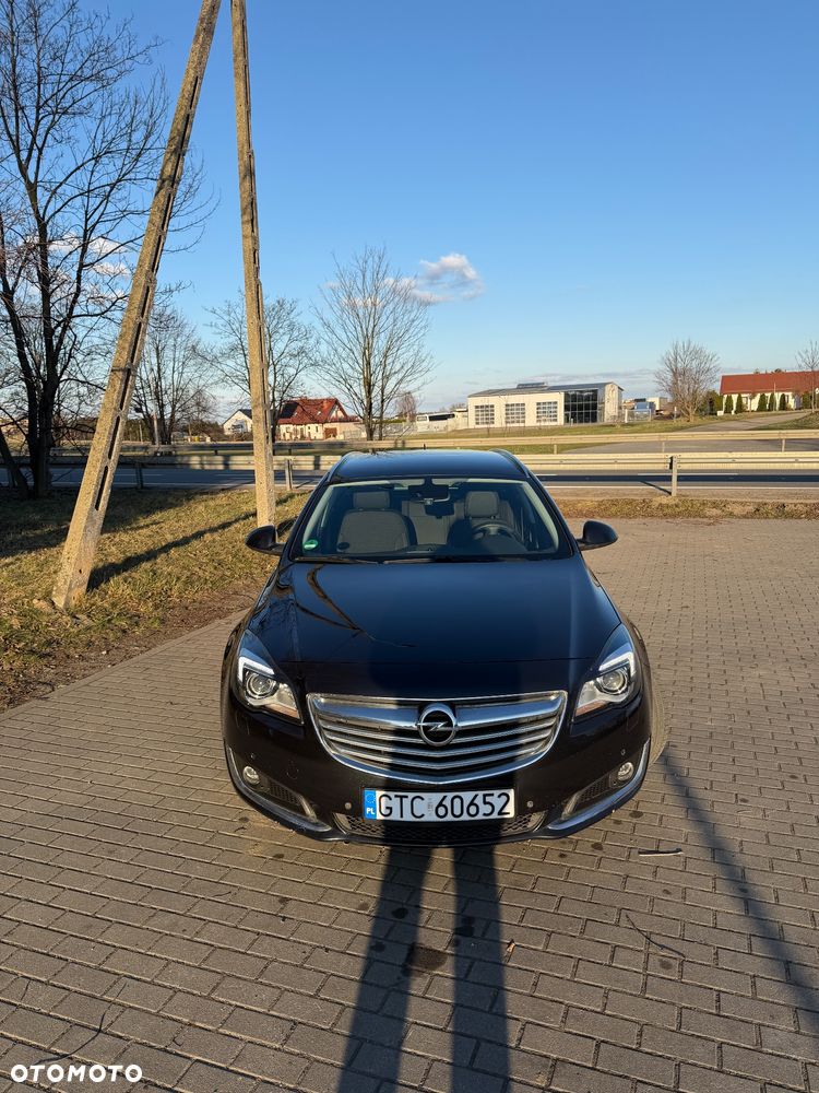 Opel Insignia 2.0 CDTI ecoFLEX Start/Stop Innovation - 3