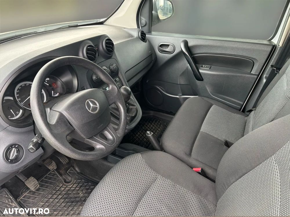 Mercedes-Benz Citan 111 cdi KA Furgon - 9