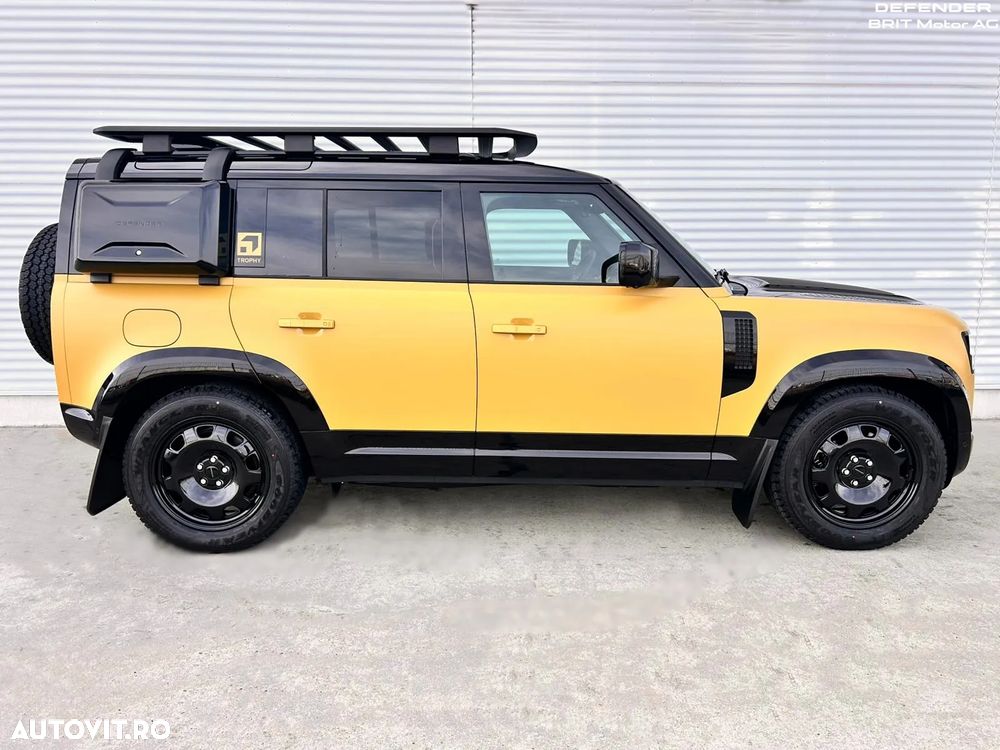 Land Rover Defender 110 3.0 D300 MHEV X-Dynamic HSE - 3