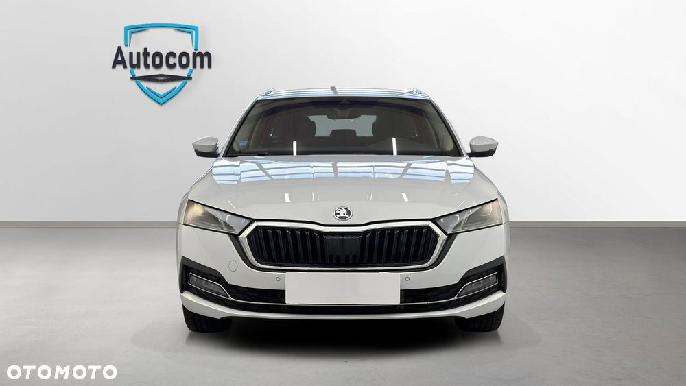 Skoda Octavia 2.0 TDI Style DSG - 8