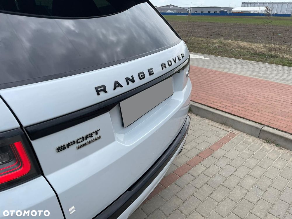 Land Rover Range Rover Sport - 11