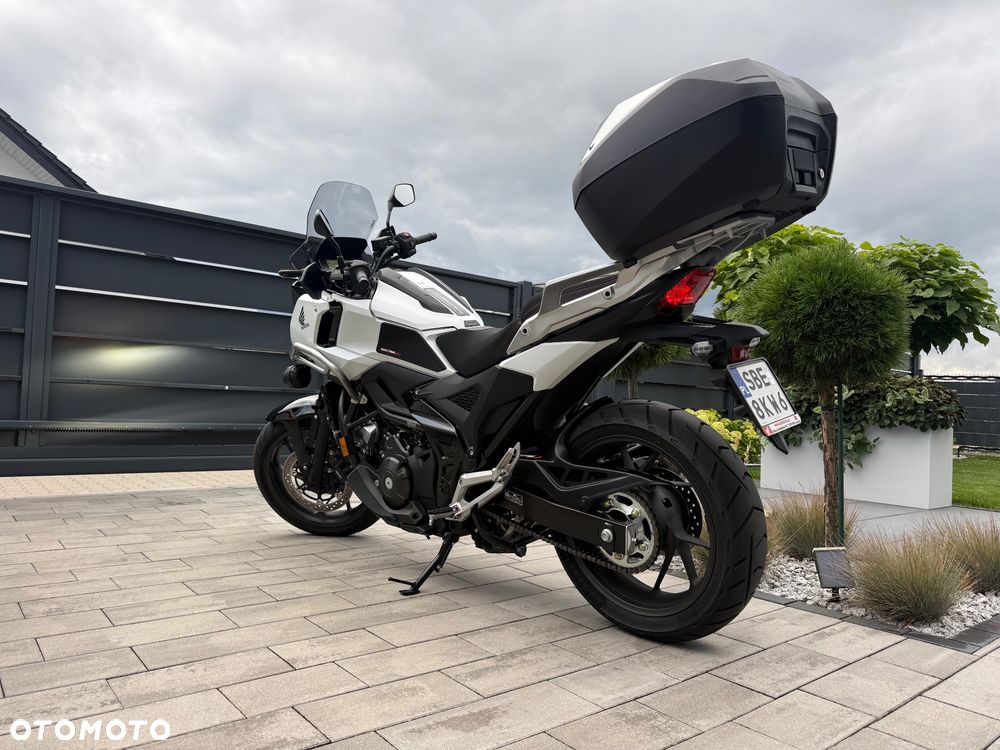 Honda NC - 2