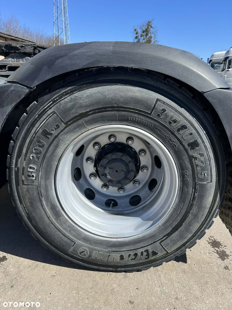 DAF XF 510 FTP 6x2 - 16