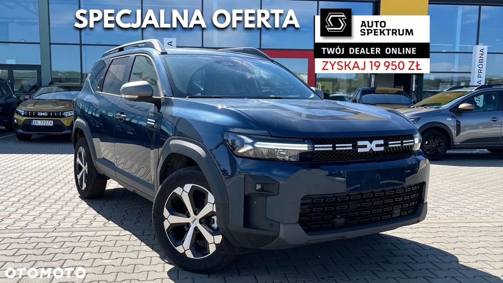 Dacia Bigster 1.2 TCe mHEV Journey - 2
