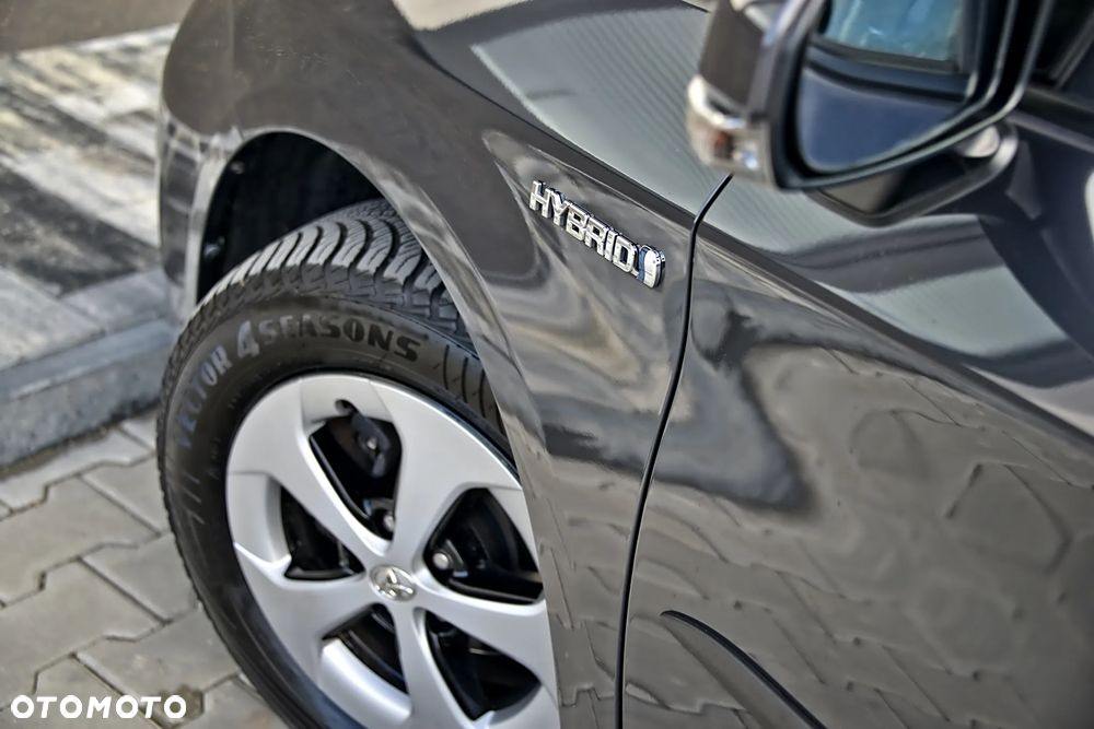 Toyota Prius 1.8 Hybrid Premium - 22