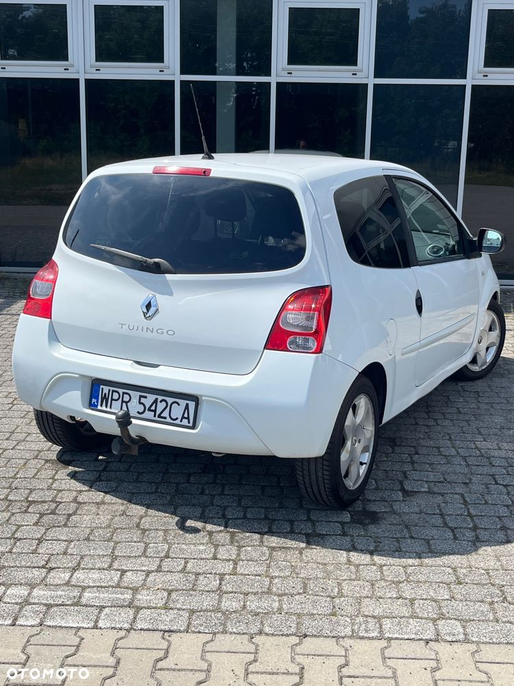 Renault Twingo 1.2 16V 75 Quickshift Dynamique - 11