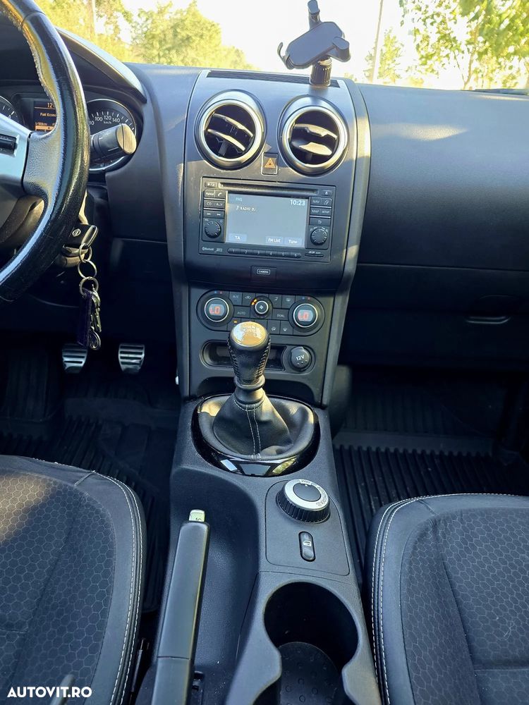 Nissan Qashqai - 4