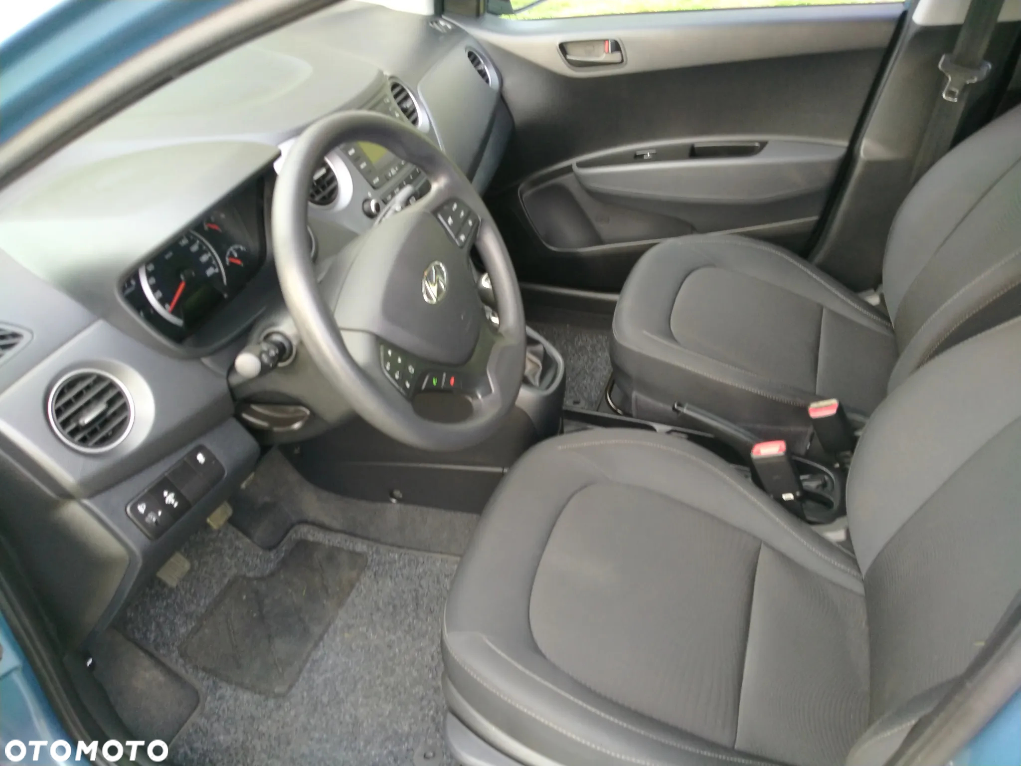 Hyundai i10 1.0 blue Style - 34