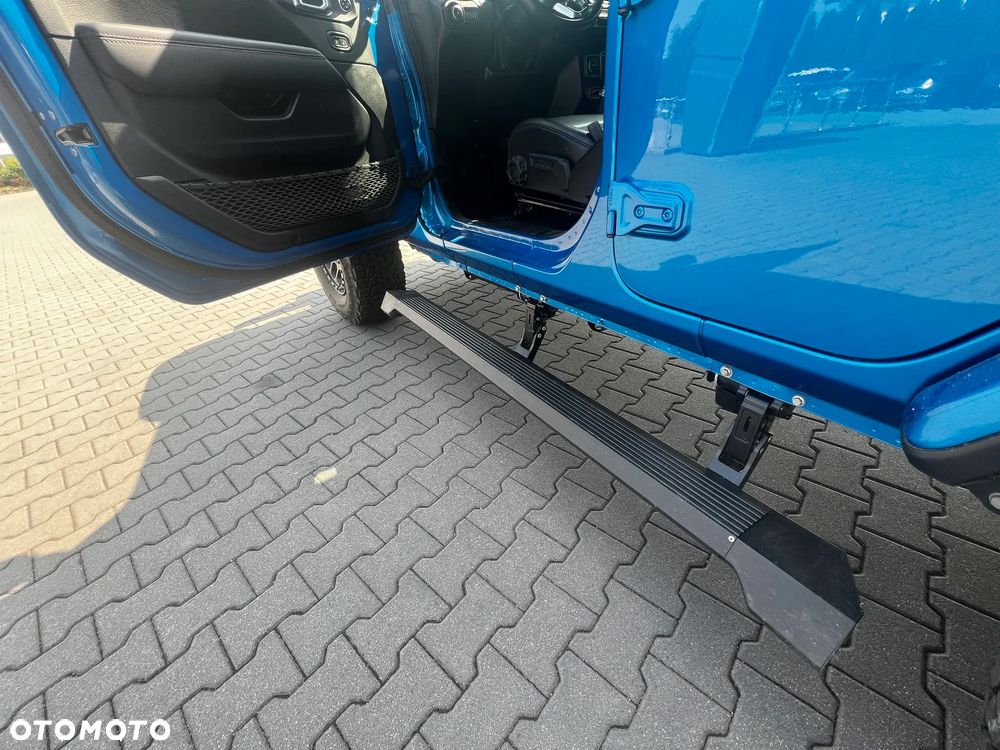 Jeep Wrangler Unlimited 3.6 Automatik Rubicon - 9
