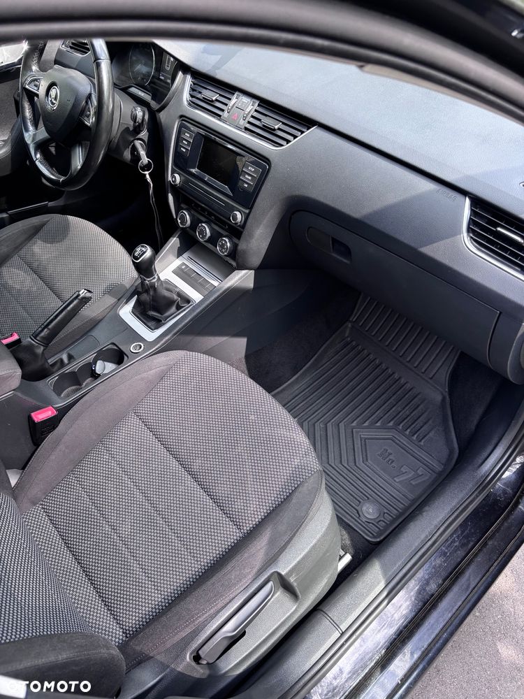 Skoda Octavia 2.0 TDI Ambition - 13