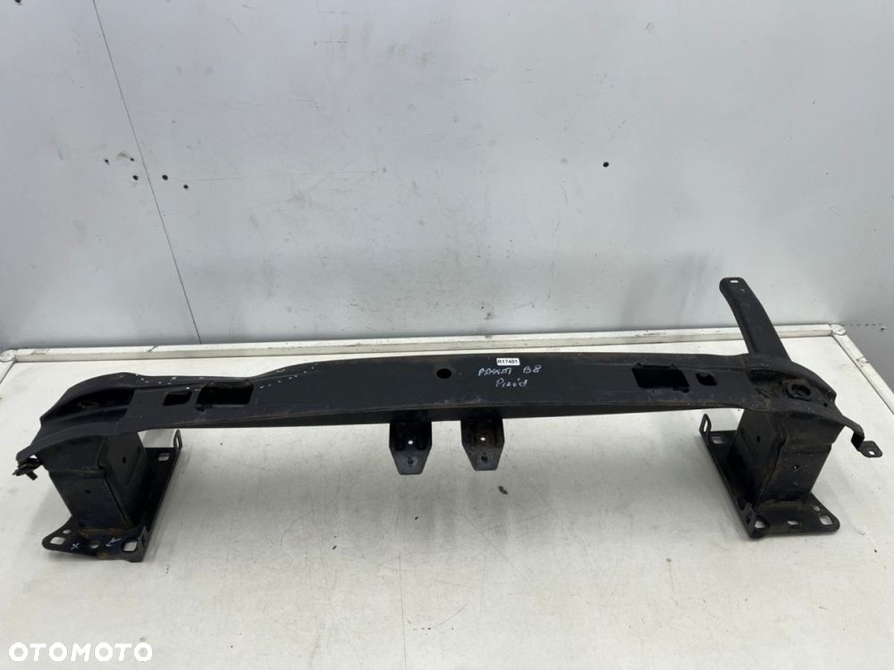 Belka zderzaka VW Passat B8 14-19r. przedlift przednie wzmocnienie pasa przód 3g0807611 - 1