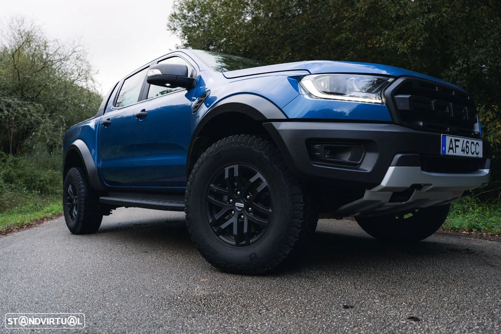 Ford Ranger 2.0 TDCi CD Raptor 4WD - 42