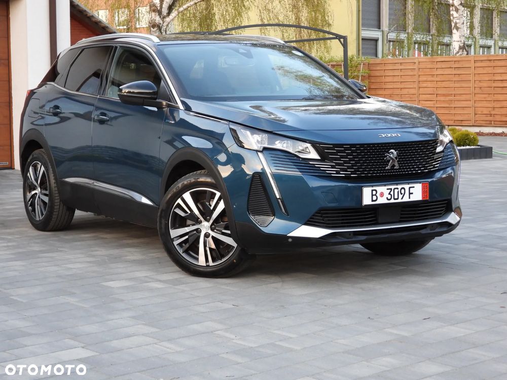 Peugeot 3008 225 e-EAT8 GT - 11