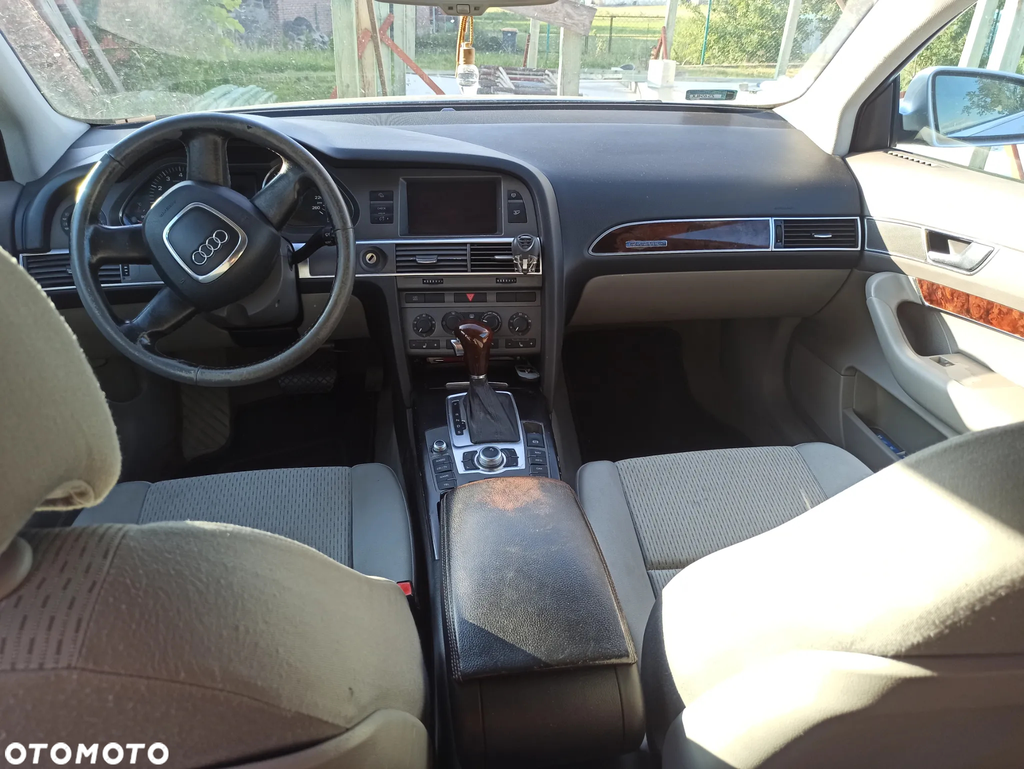 Audi A6 2.4 Multitronic - 6