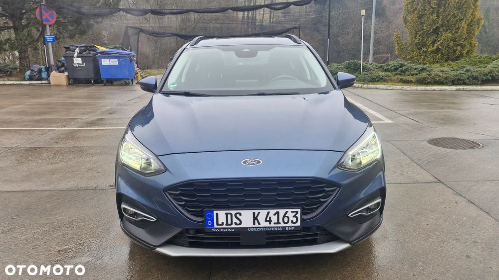 Ford Focus 1.0 EcoBoost Hybrid ACTIVE VIGNALE - 9
