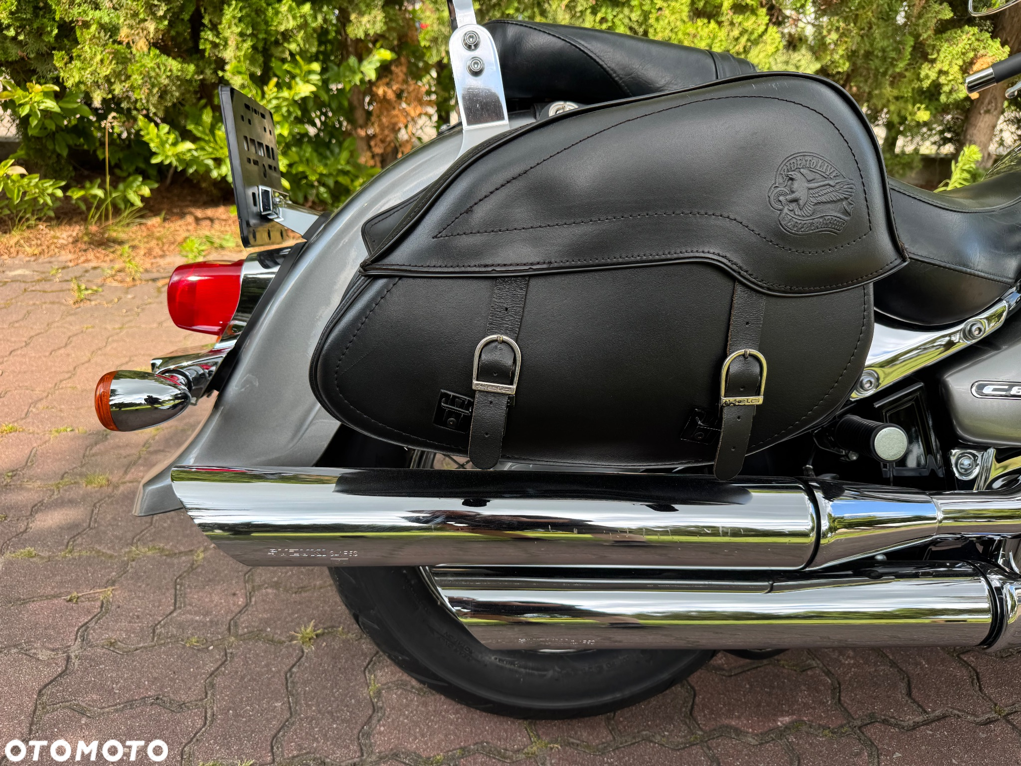 Suzuki VL 800 Volusia - Boulevard C50 - 12