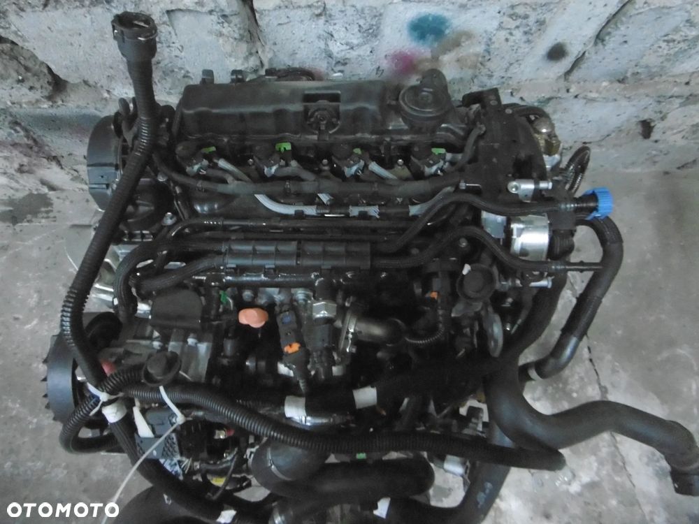 SILNIK BOXER JUMPER MOVANO 2.2 BLUEHDI E6 - 2